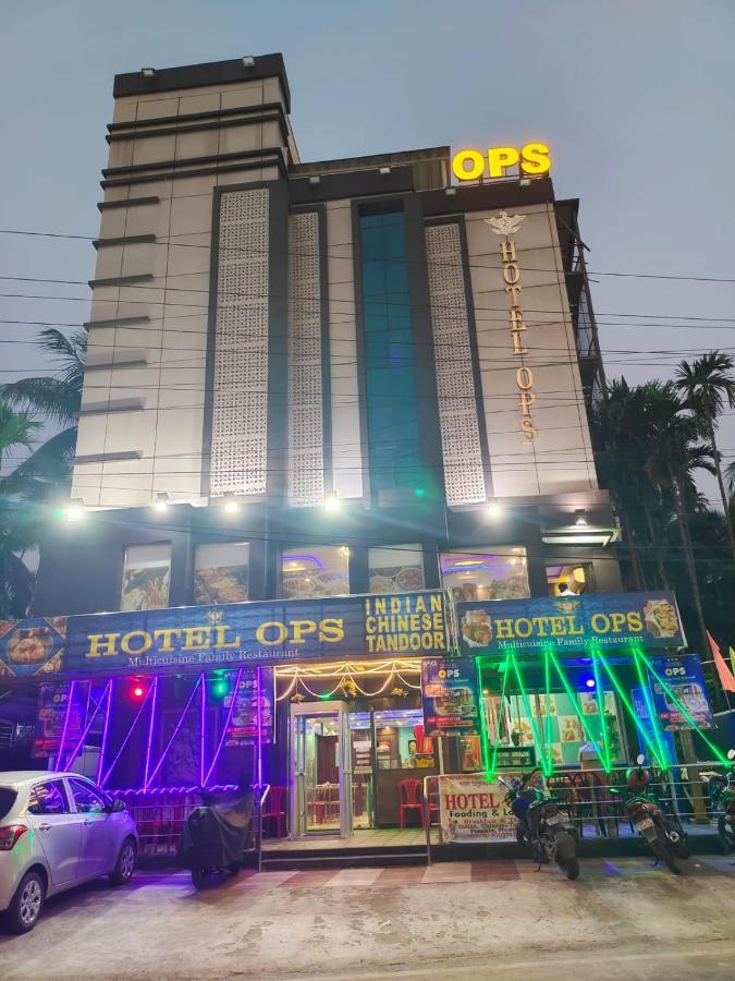 Hotel O.P.S Hāora エクステリア 写真